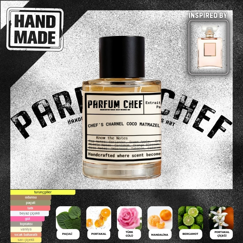 Charnel Coco Matmazel