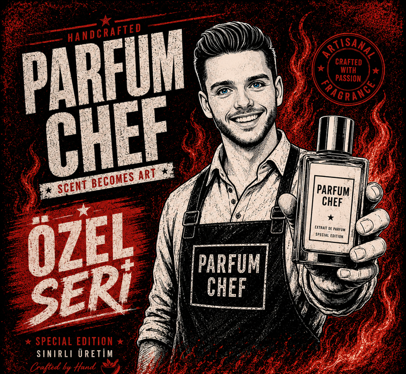 Chef Özel Seri Parfüm