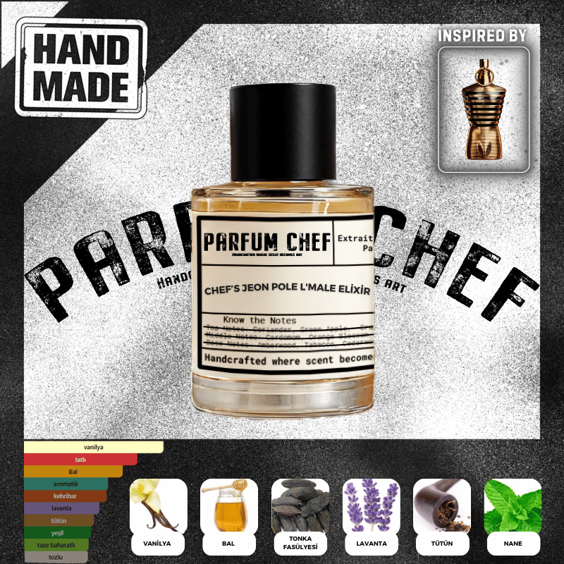 Jeon Pole L'Male Elixir