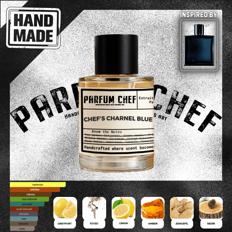 Charnel Blue
