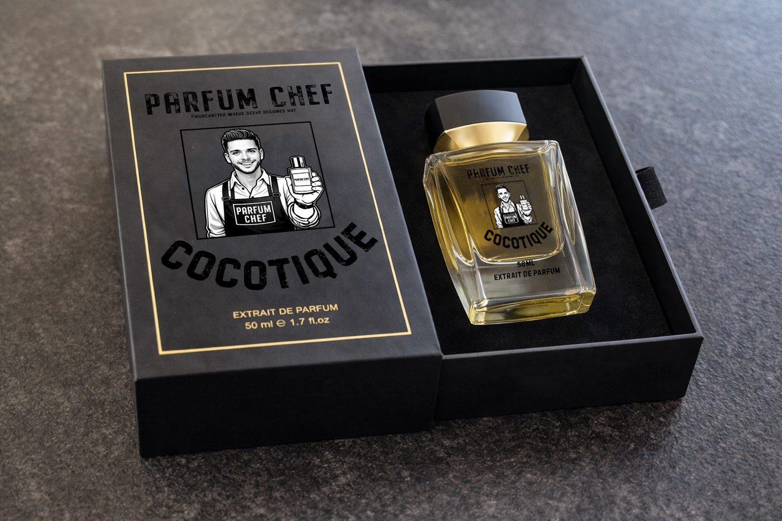 Chef's COCOTIQUE Unisex