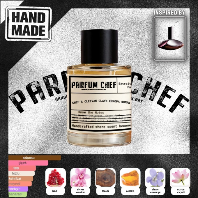 Cleivan Clayn Europa Woman