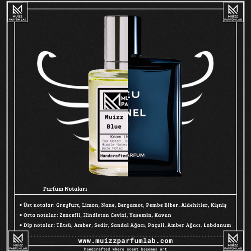 Charnel Blue
