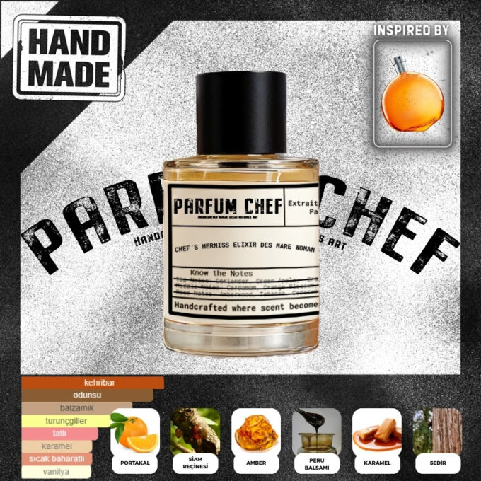 Hermiss Elixir Des Mare