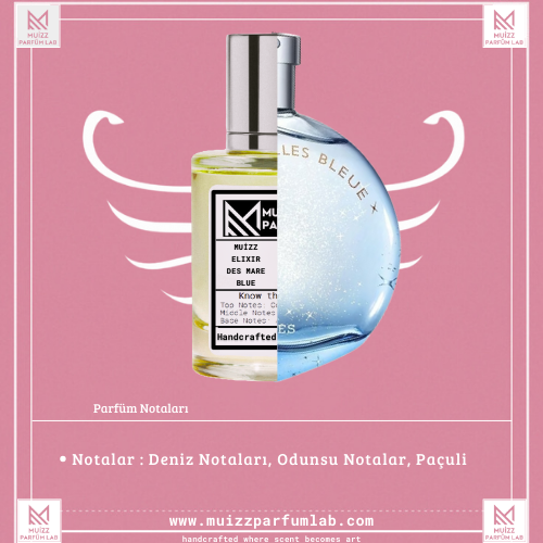 Hermiss Elixir Des Mare Blue