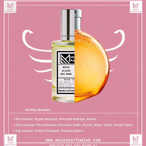 Hermiss Elixir Des Mare