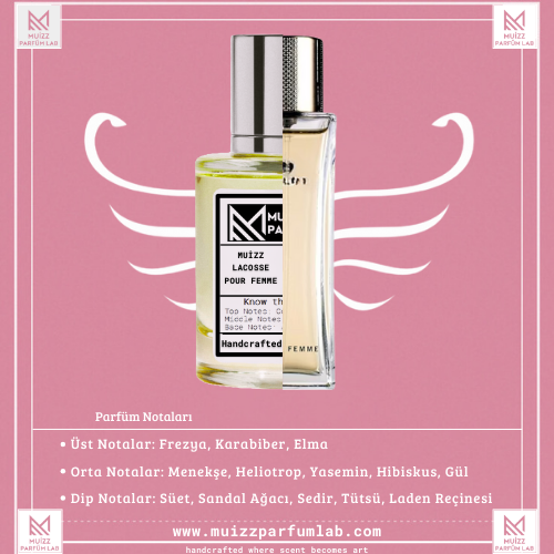 Lacosse Pour Femme