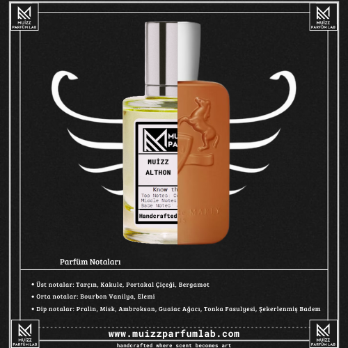 Parfum Le Marley Althon