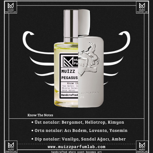 Parfum Le Marley Pegasian