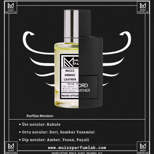 Tim Forte Leather