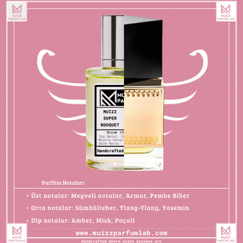 Yven Saints Super Bouquet