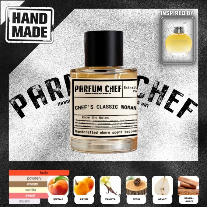 Berburry Classic Woman