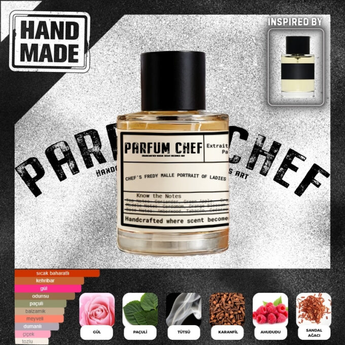 Fredric Mulle Portrait of a Lady