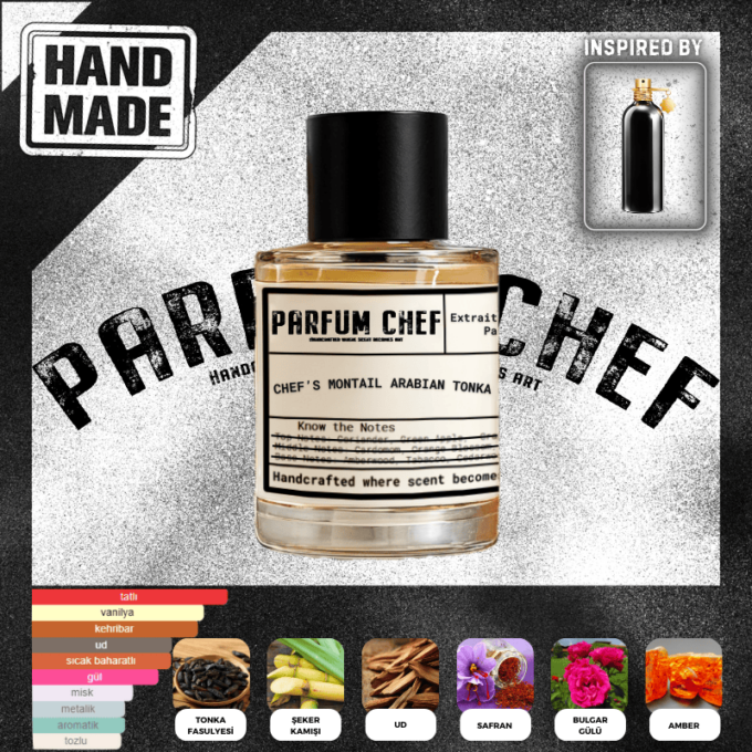 Montail Arabian Tonka