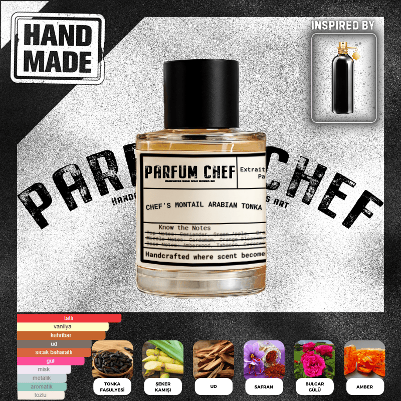 Montail Arabian Tonka