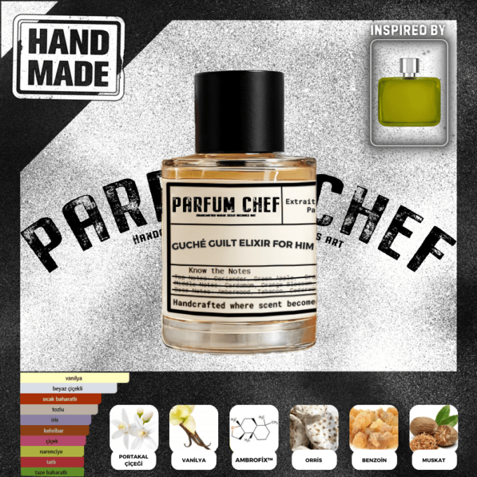 Guché Guilt Elixir For Him