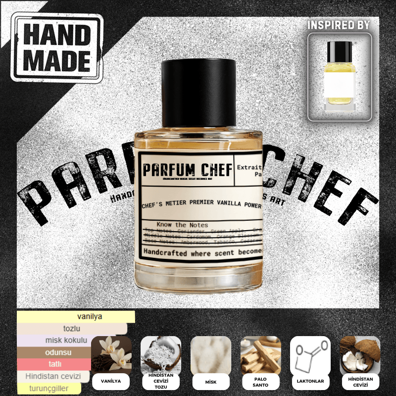 Metier Premier Vanilla Power