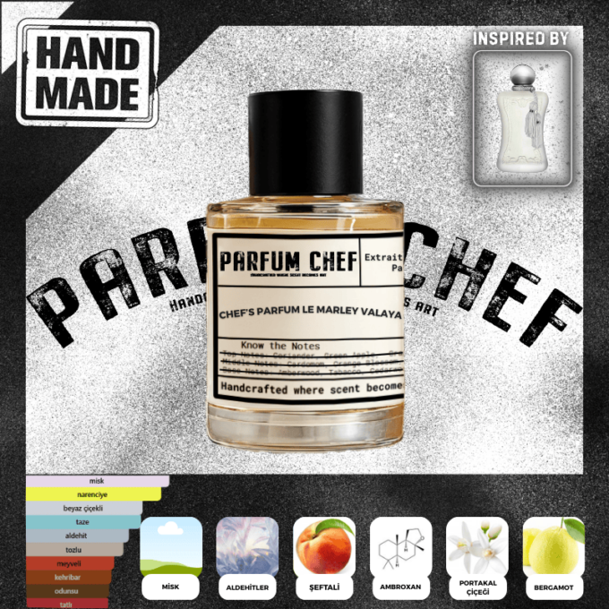 Parfum Le Marley Valaya