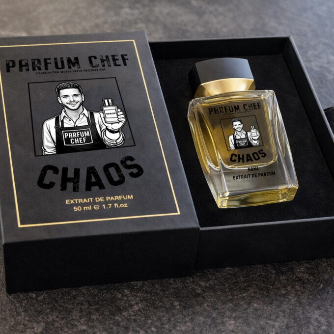 Chef's CHAOS for Him