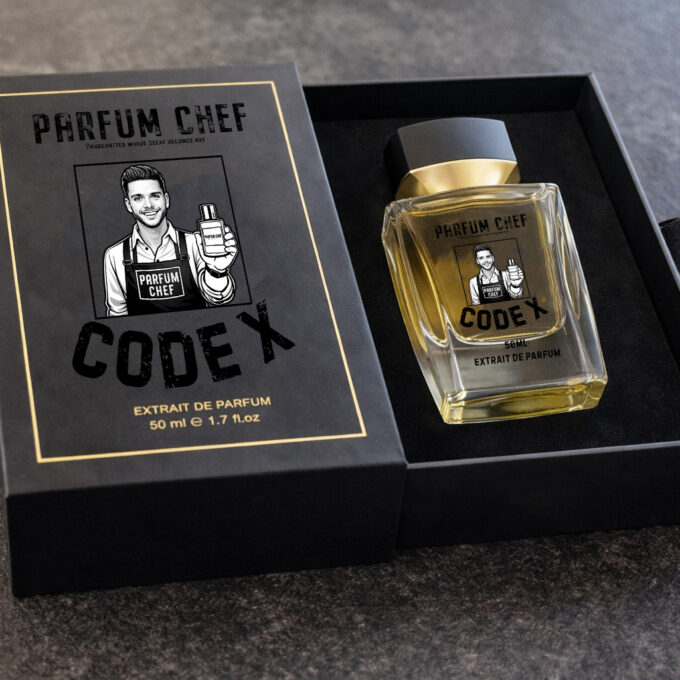 Chef's Code X Unisex