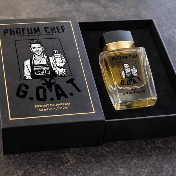 Chef's G.O.A.T. For Him