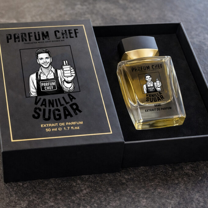 Chef's VANILLA SUGAR Unisex